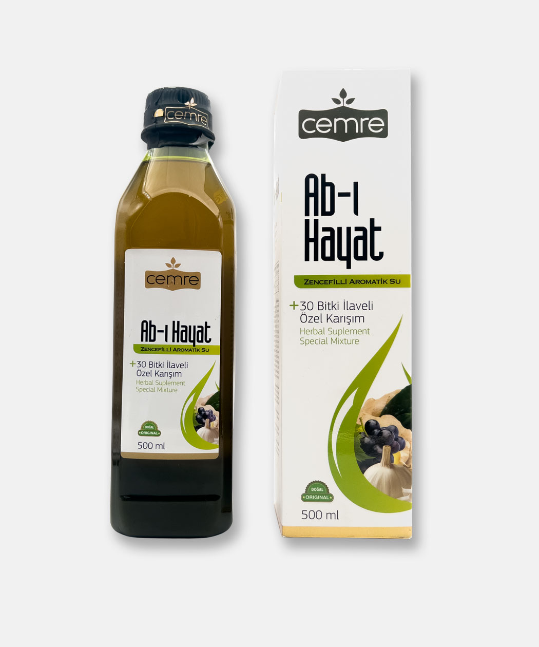 Cemre Ab-ı Hayat