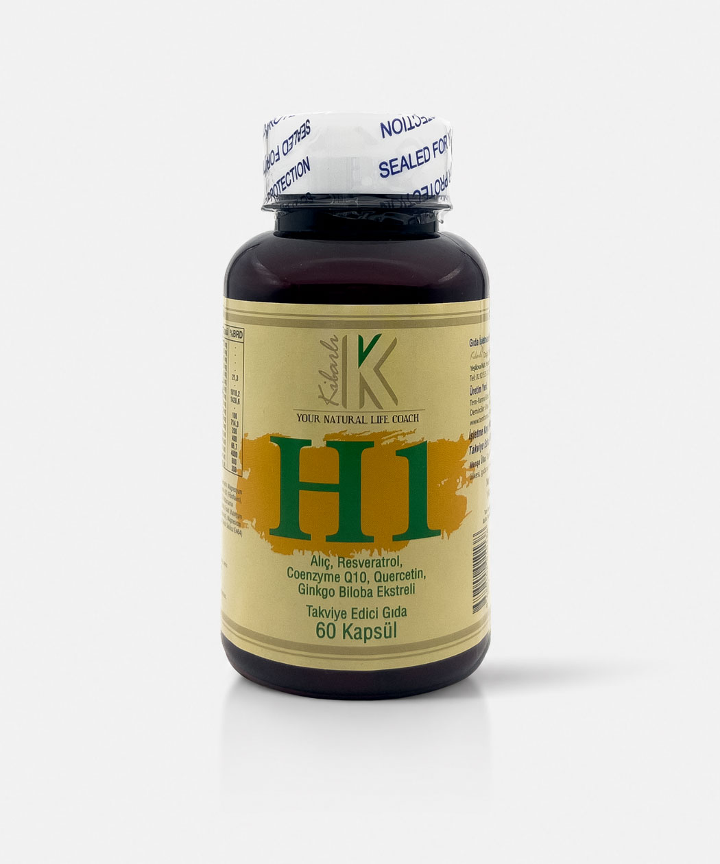 Kibarlı H1