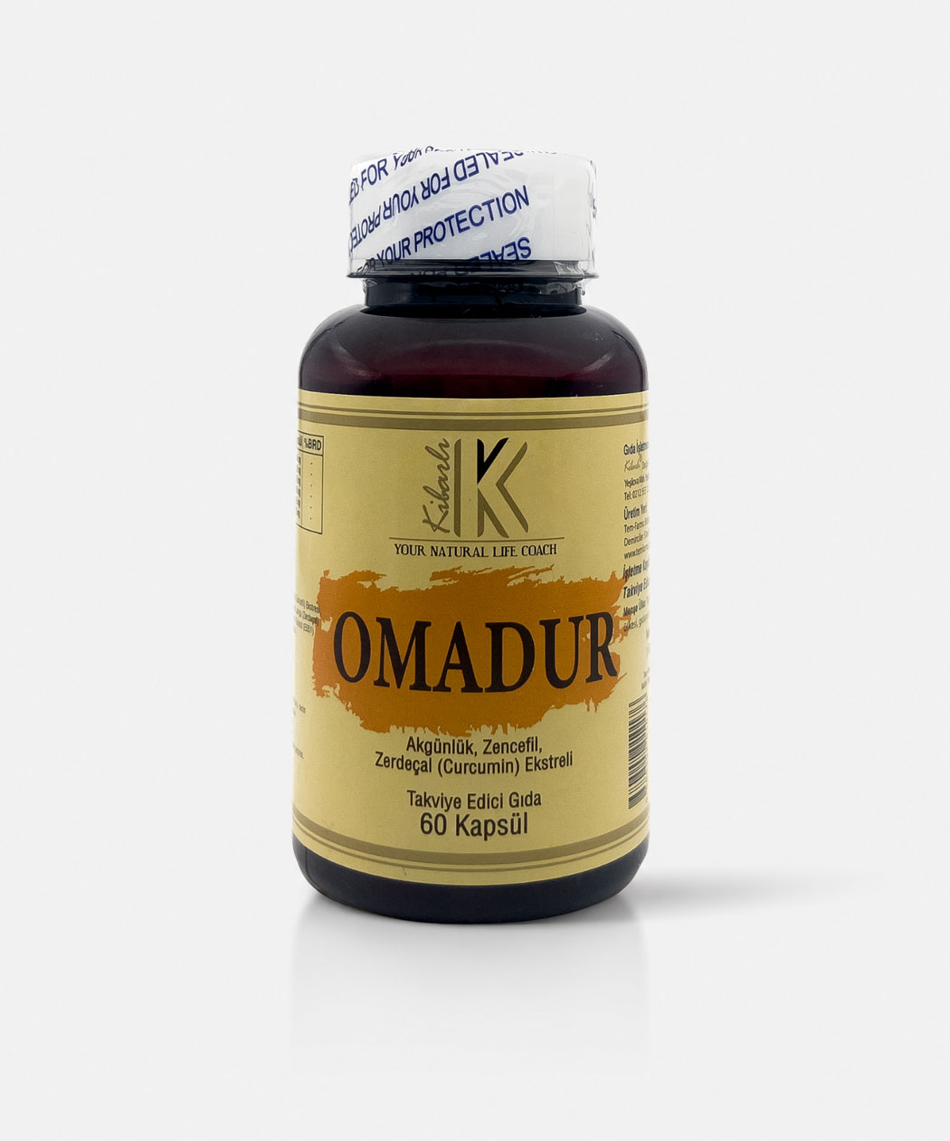 Kibarlı Omadur