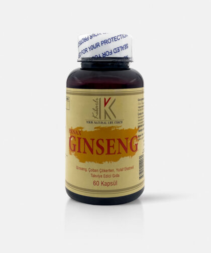 Kibarlı Panax Ginseng
