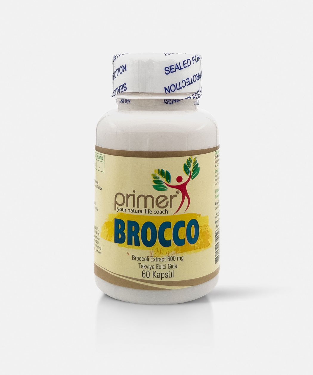 Primer Brocco