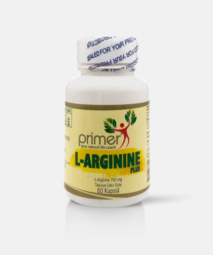 Primer L-Arginine Plus