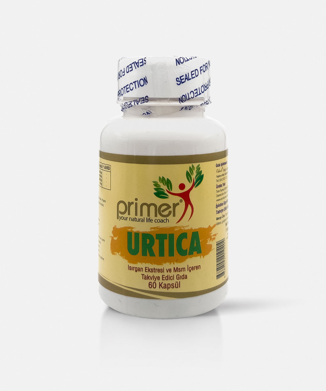 Primer Urtica